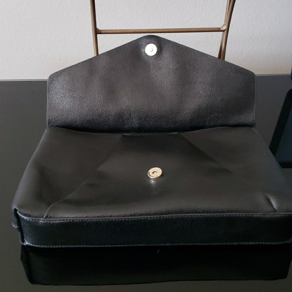 Zara basic collection envelope bag - Picture 3 of 3